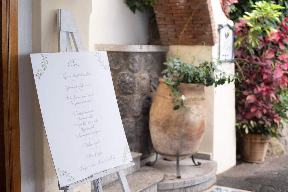 La Capannina - Hotel & Apartments Ischia Bagian luar foto