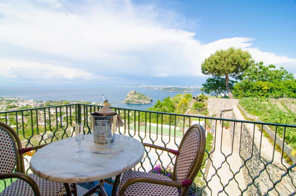 La Capannina - Hotel & Apartments Ischia Ruang foto
