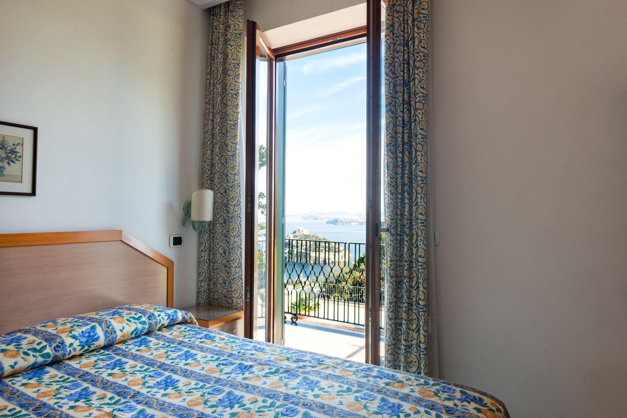 La Capannina - Hotel & Apartments Ischia Bagian luar foto