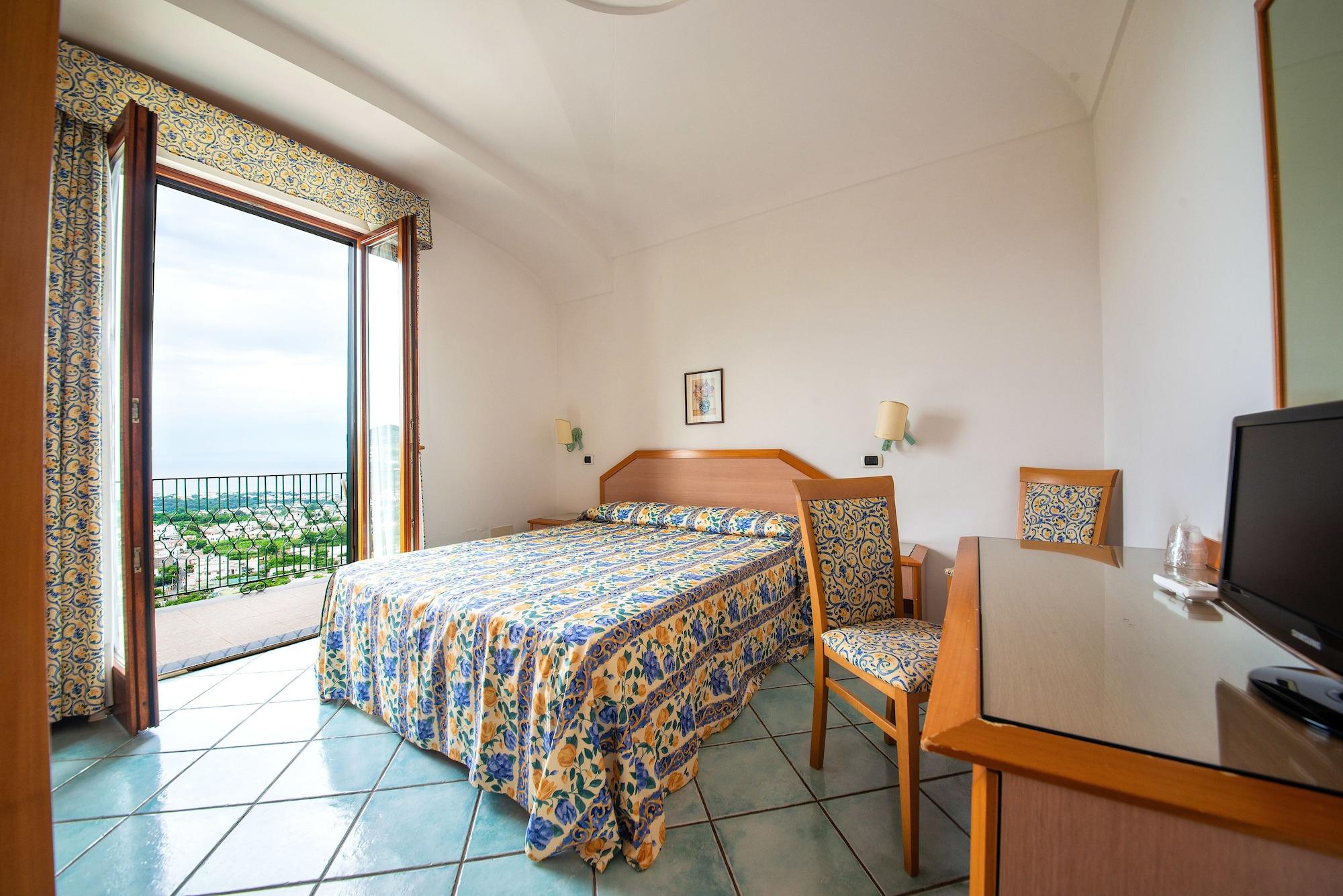 La Capannina - Hotel & Apartments Ischia Bagian luar foto