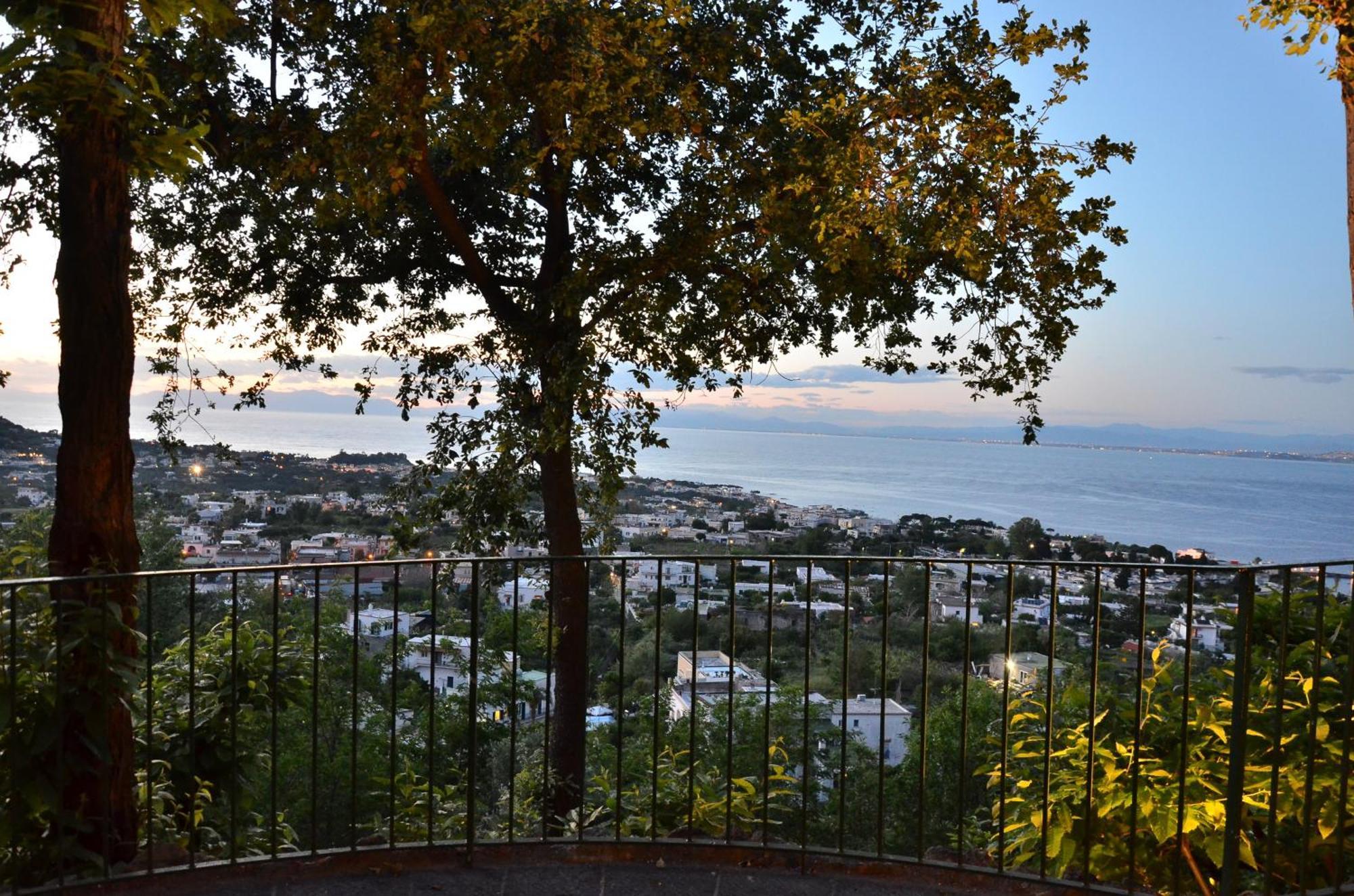 La Capannina - Hotel & Apartments Ischia Bagian luar foto