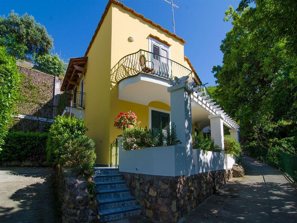 La Capannina - Hotel & Apartments Ischia Bagian luar foto