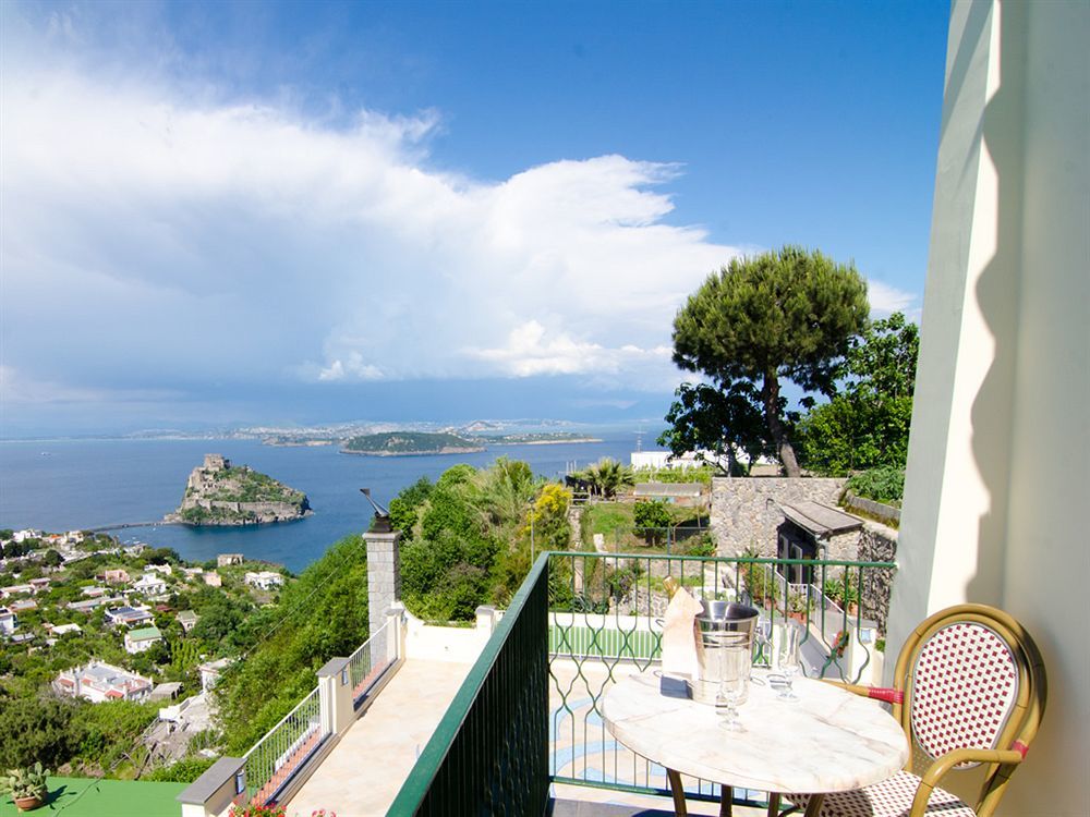 La Capannina - Hotel & Apartments Ischia Bagian luar foto